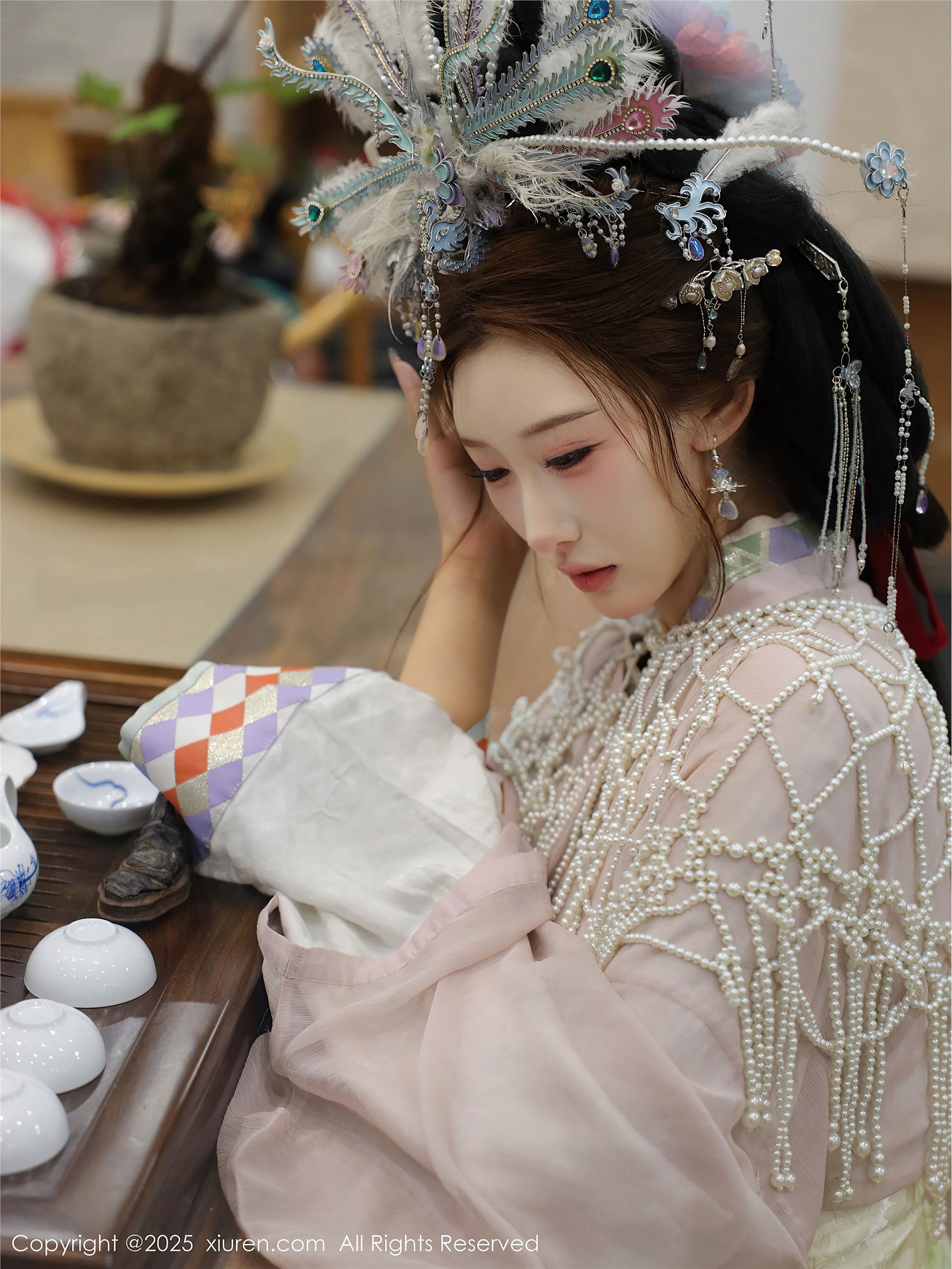 Xiuren秀人网 2025.09.05 NO.10736 梨霜儿